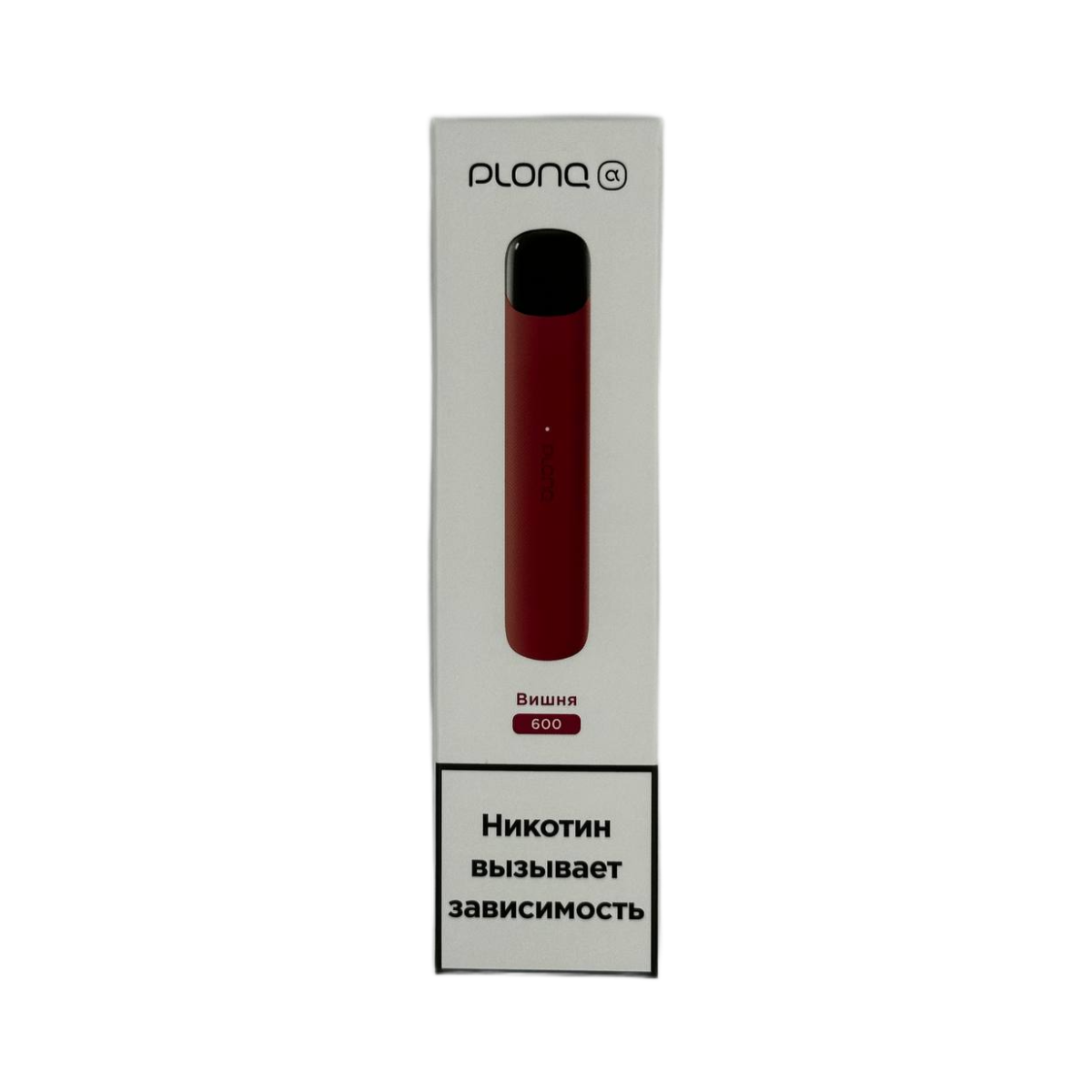 PLONQ ALPHA 600 Вишня 2%