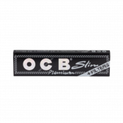 Бумага сиг. ОСВ(+фильтр) SLIM Premium (32пач.*32лист) Черн.