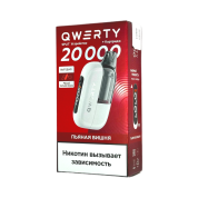 Устройство QWERTY Split  + картр. 20000 Пьяная вишня 2%