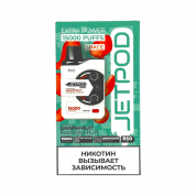 JETPOD 15000 Грейпфрут маракуйя 2%