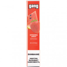 GANG Клубника и Арбуз 2% 800 Затяжек