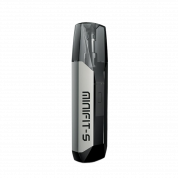 JUSTFOG Minifit S 420mAh Pod Kit Silver FOG-009B