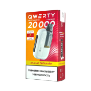 Устройство QWERTY Split  + картр. 20000 Ананас питахайя 2%