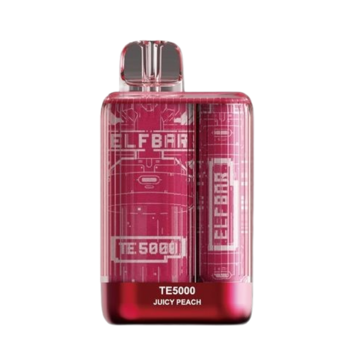 ELFBAR 5000 TE Сочный персик 2%