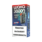 WAKA BLAST FT 38000 HARD Яблоко + Кислый микс 2%