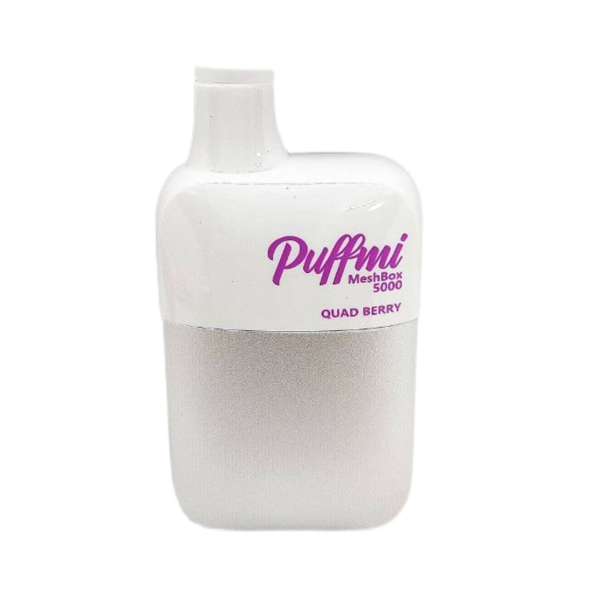 PUFFMI MeshBox 5000 Четырехгранная ягода 2%