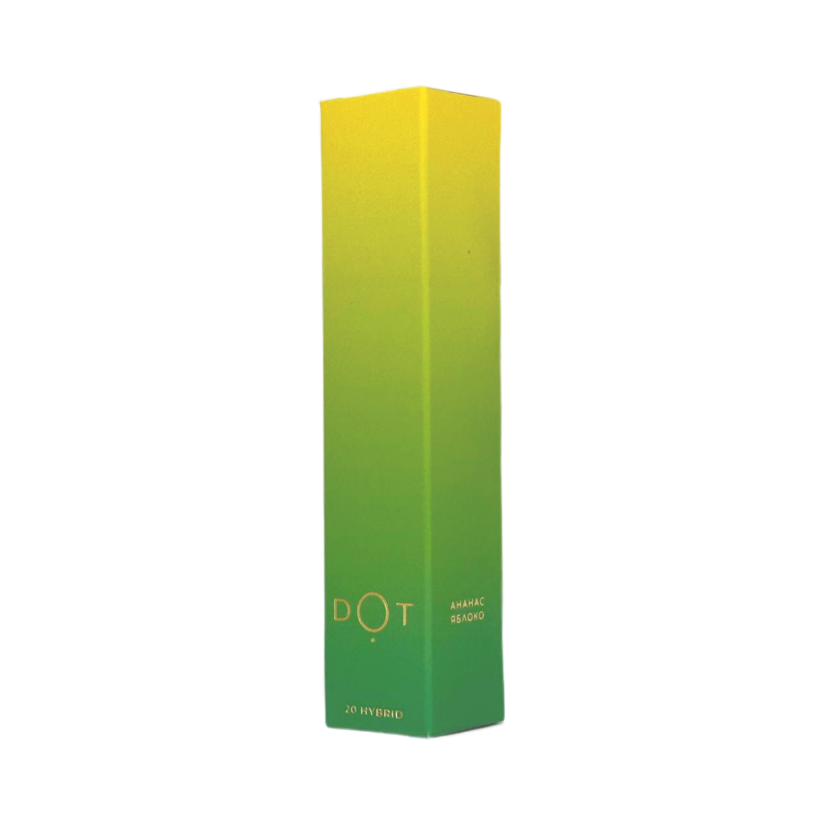 HOTSPOT DOT hybrid strong Ананас Яблоко 30мл.20мг.