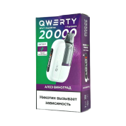 Устройство QWERTY Split  + картр. 20000 Алоэ виноград 2%