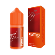 FUMMO AQUA Кислые малиновые червячки 30мл.20мг.