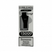BUBBLEMON 15000 Апельсин 2%