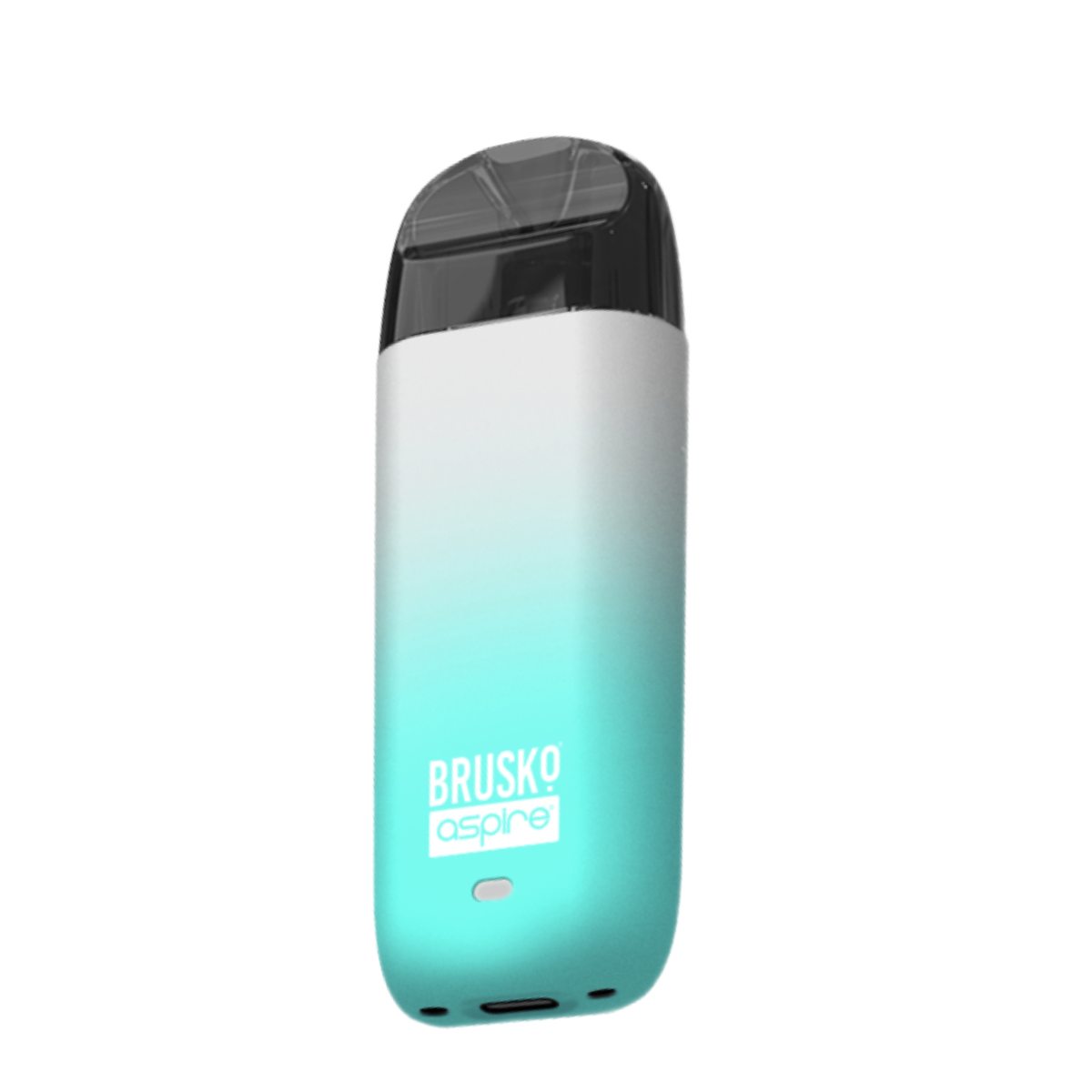 BRUSKO MINICAN 2 400 mAh Бирюзово белый градиент