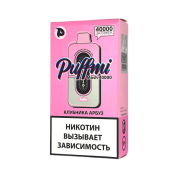 PUFFMI MOSH 40000 Клубника арбуз 2%