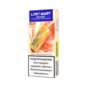 LOST MARY MO 10000 LUNA Гранат вишня ананас лед 2%