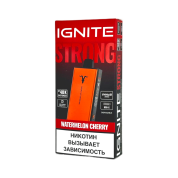 IGNITE V STRONG 40000 Арбуз вишня 2%