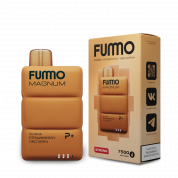 FUMMO MAGNUM 7500 Гуава клубника нектарин 2%