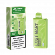 LOST MARY MO 10000 Яблоко гуава 2%