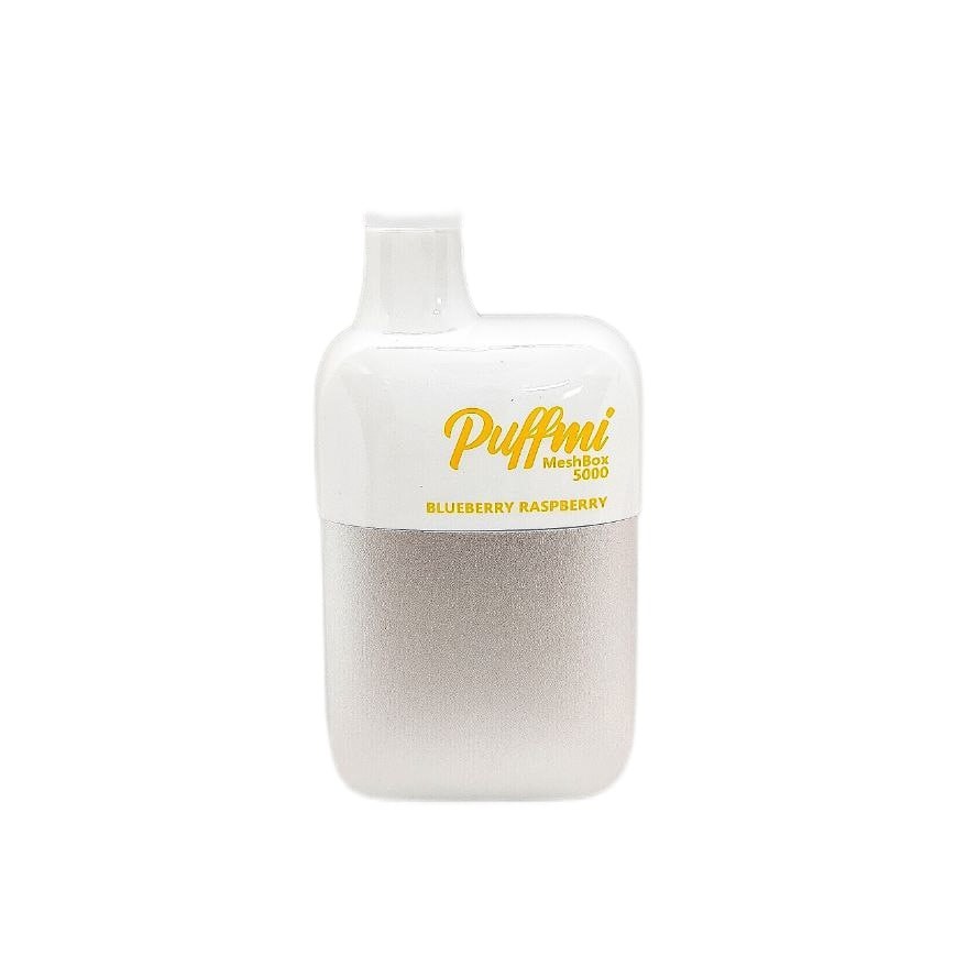 PUFFMI MeshBox 5000 Черника малина 2%