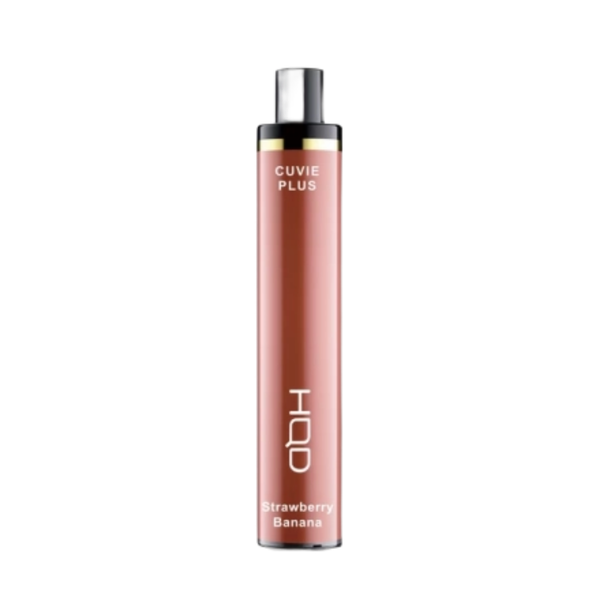 HQD Cuvie PLUS 1200 Клубника банан 2%