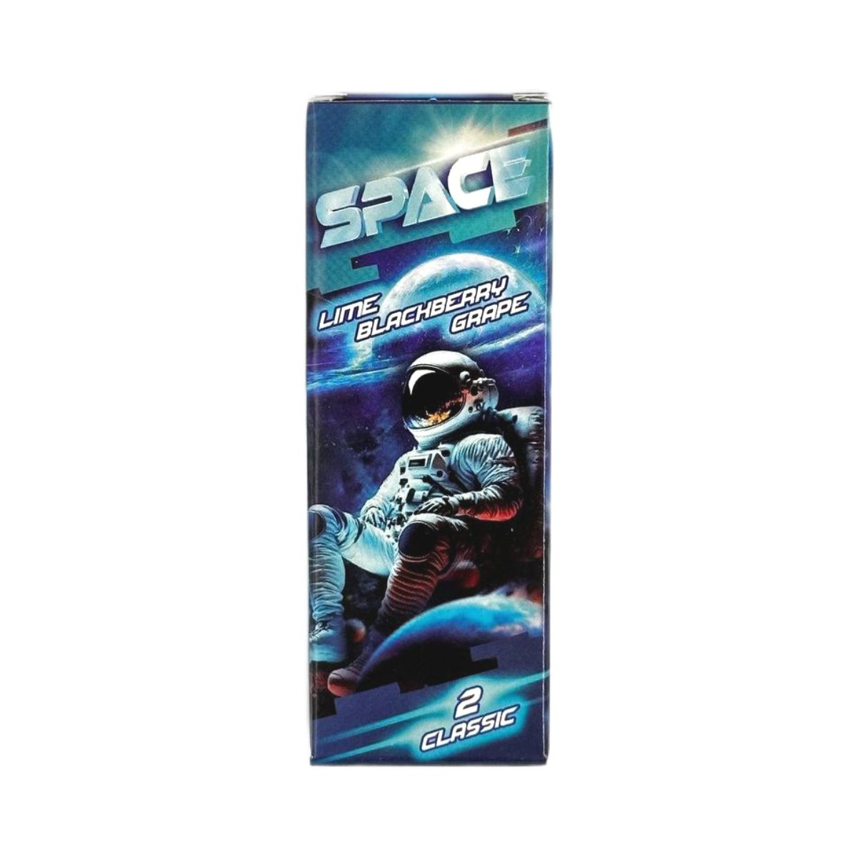 SPACE Classic Лайм ежевика виноград