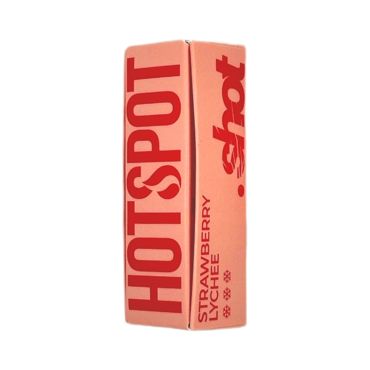 HOTSPOT SHOT Ultra Клубника личи 10мл.20мг.