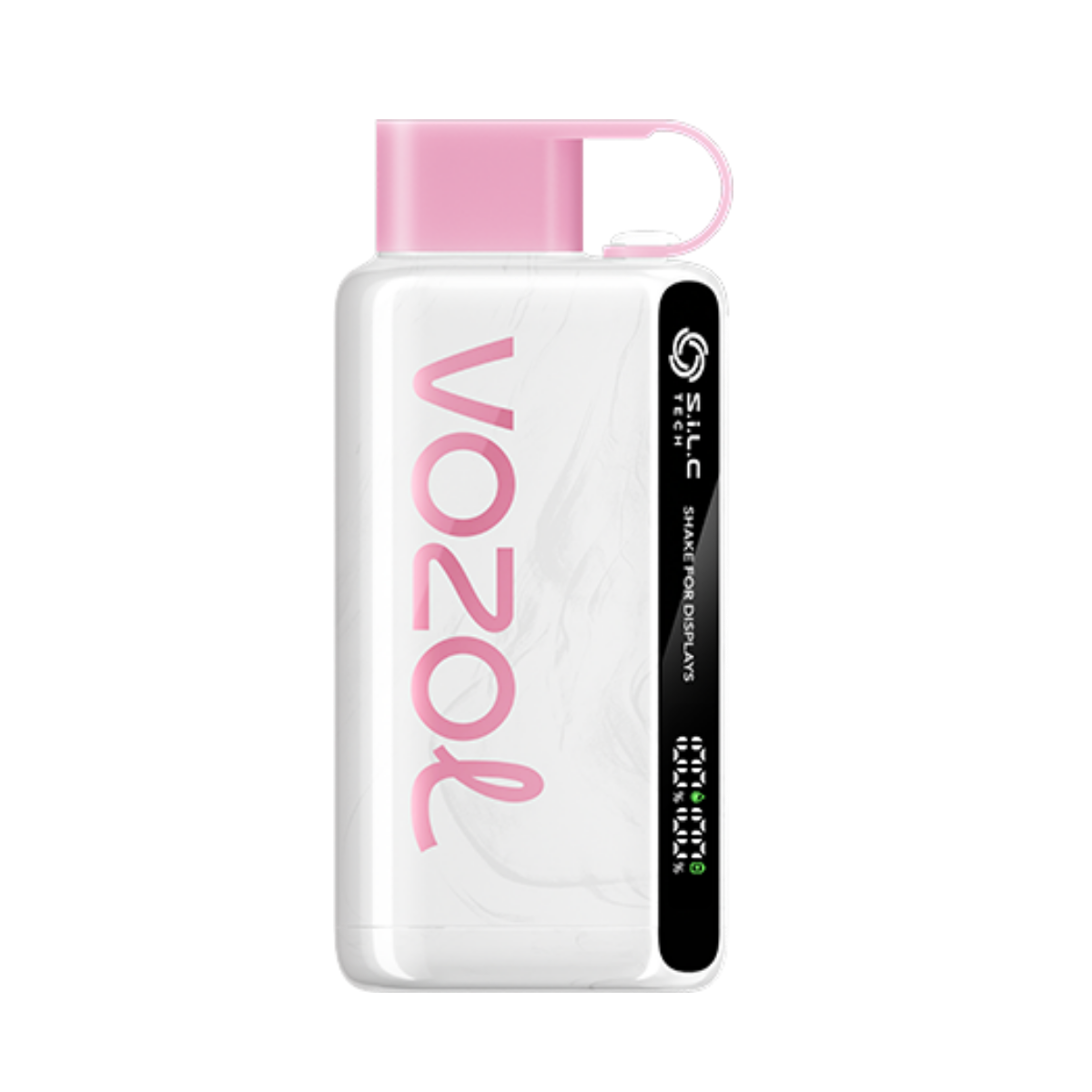 VOZOL STAR 9000 Розовый лимонад 2%
