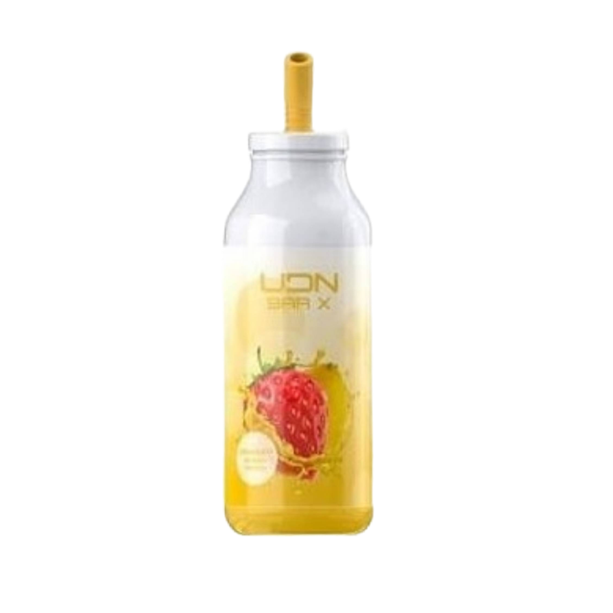 UDN BAR X 7000 Клубника манго 2%