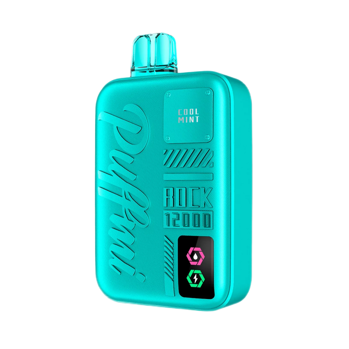 PUFFMI ROCK 12000 Прохладная мята 2%