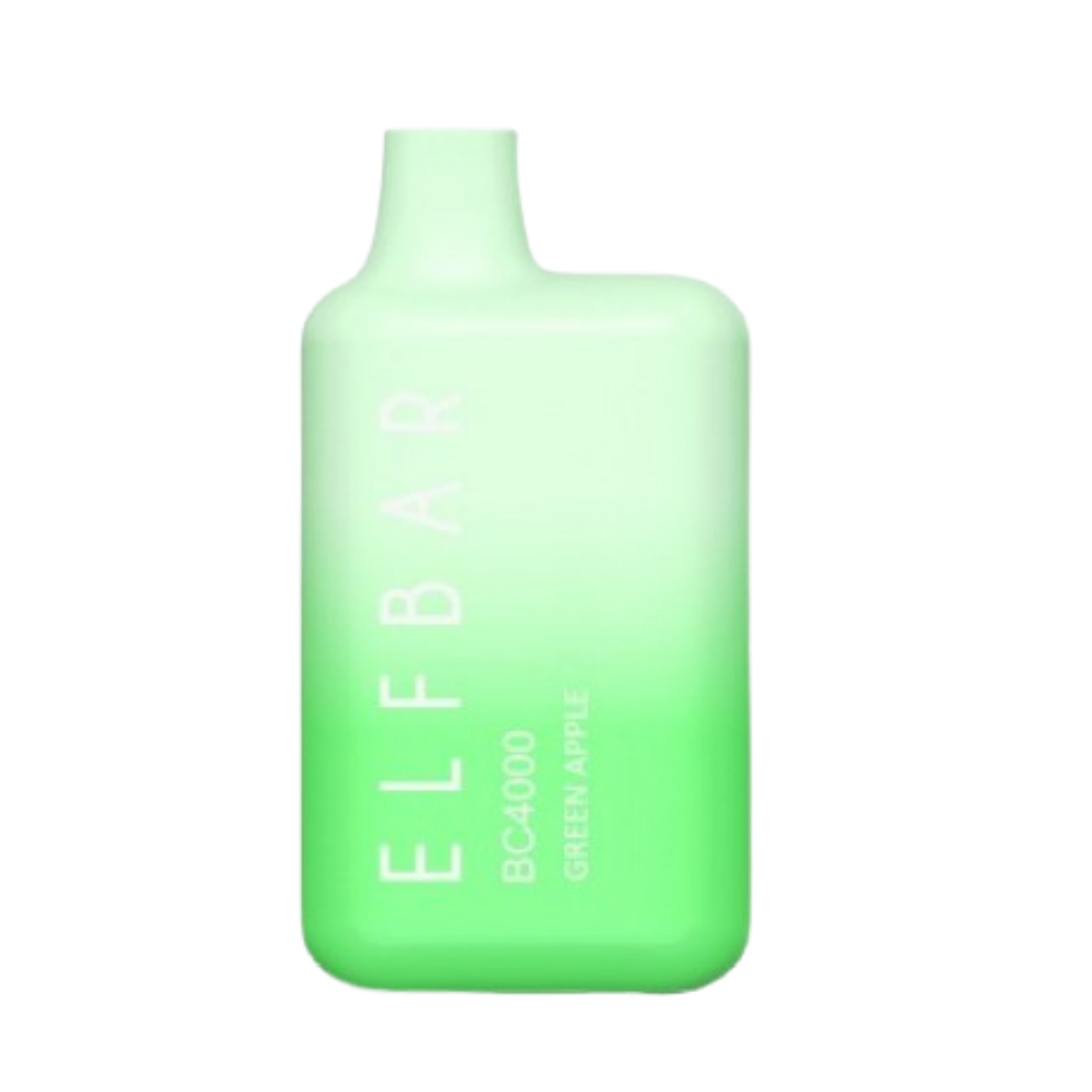 ELF BAR BC 4000 Зеленое яблоко 2%