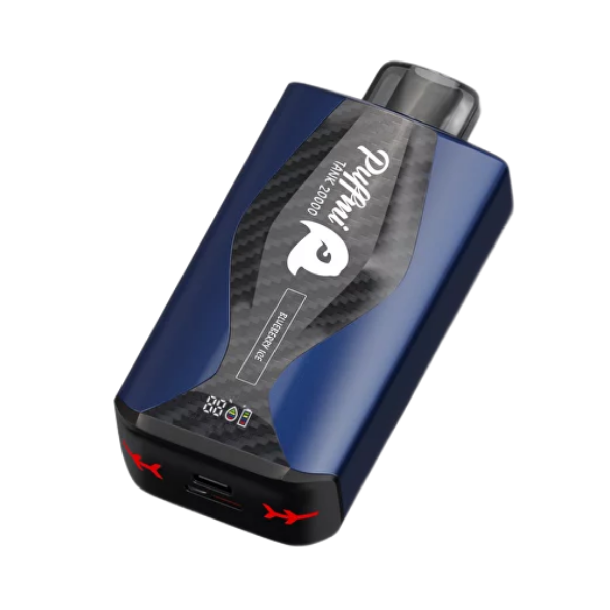 PUFFMI TANK V3 20000 Черника малина 2%