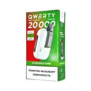 Устройство QWERTY Split  + картр. 20000 Клубника киви 2%