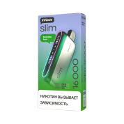 INFLAVE SLIM 16000 Виноград алоэ 2%