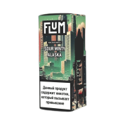 FLUM GTA Кислая мята 2%