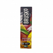Brusko Salt Chubby Малиновый йогурт манго 35мл 2%