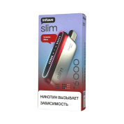 INFLAVE SLIM 16000 Клюква мята 2%