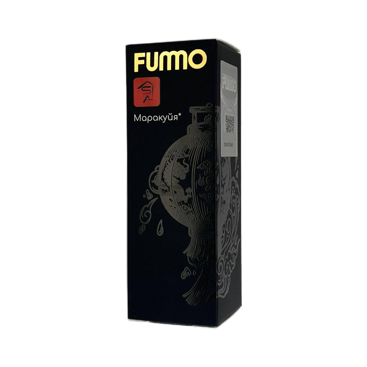 FUMMO ASIA Маракуйя 30мл.20мг.