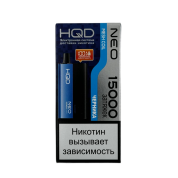 HQD NEO 15000 Черника 2%