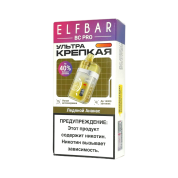 ELFBAR 16000 BC PRO Ледяной ананас 2%