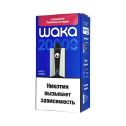 WAKA soPRO 20000 Клубника со льдом 2 % Hard extra