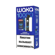 WAKA soPRO PA BOOST 10000 EXTRA Киви маракуйя гуава 1,8%