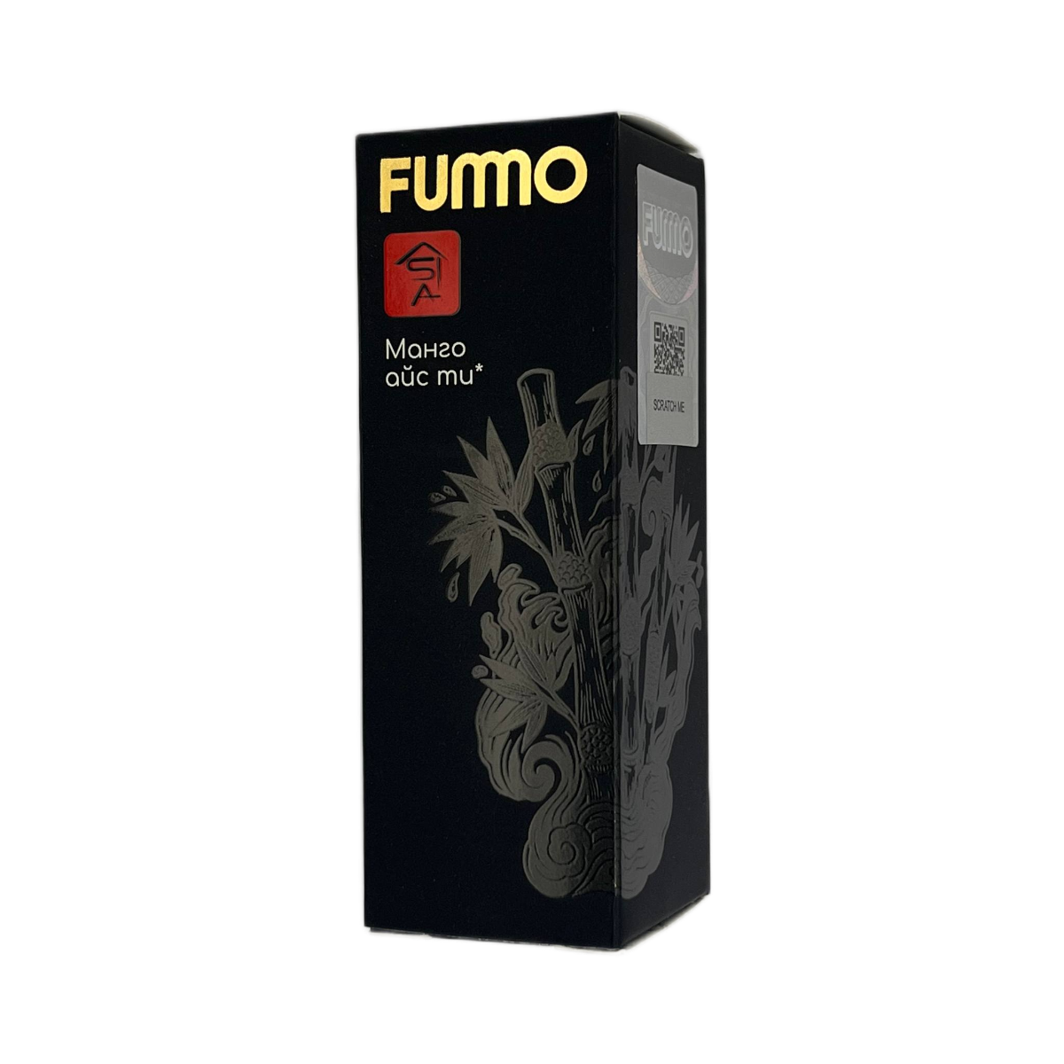 FUMMO ASIA Манго айс ти 30мл.20мг.