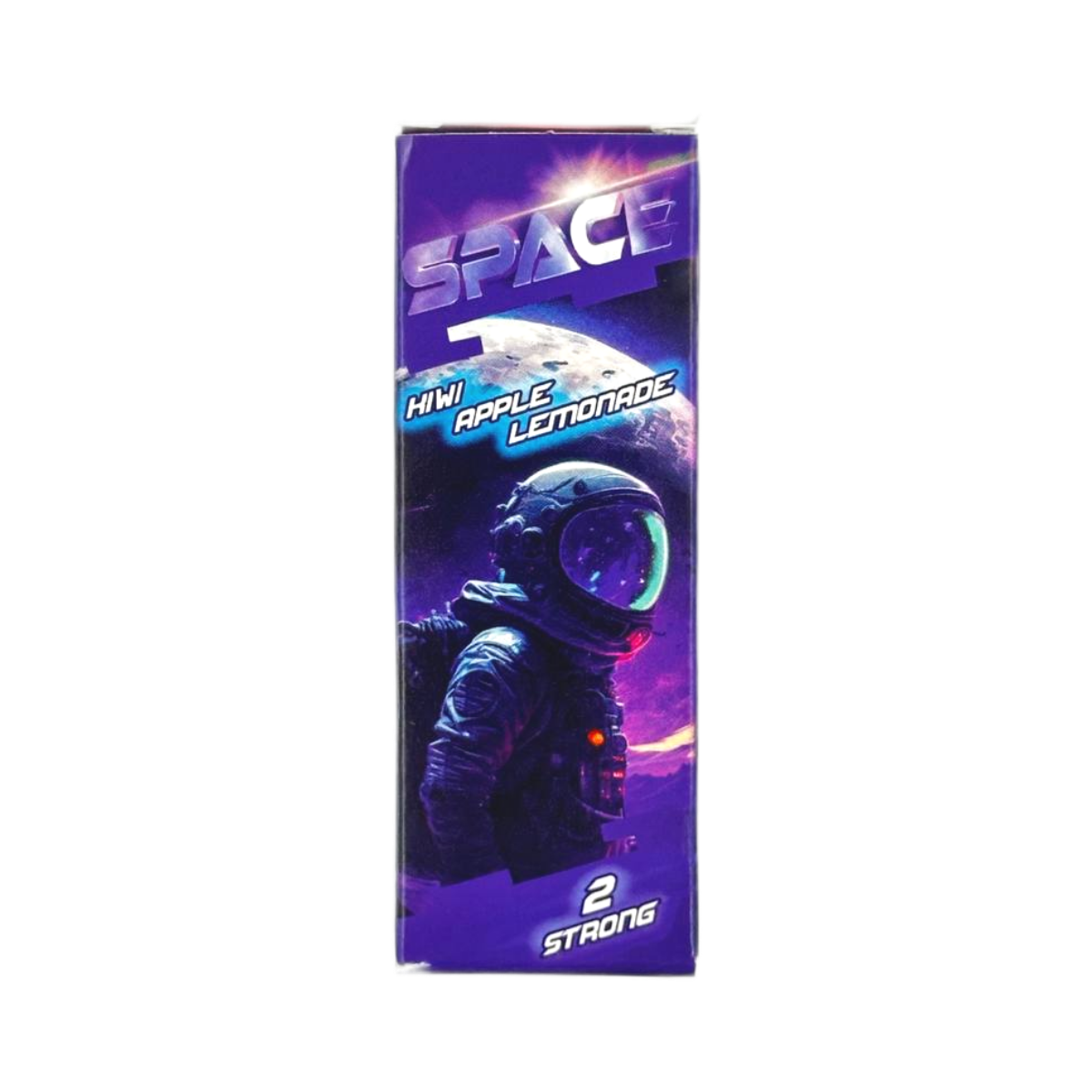 SPACE Strong Лимонад киви яблоко