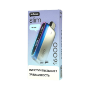 INFLAVE SLIM 16000 Чистый 2%