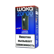 WAKA soPRO Extra 20000 Лимон арбуз 2%