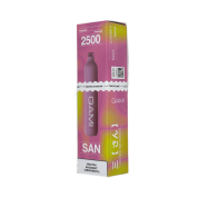 QAMI SAN 2500 Розовый лимонад 2%