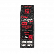 TIKOBAR ZERO Б/Н 8000 Клюква лимон 0%
