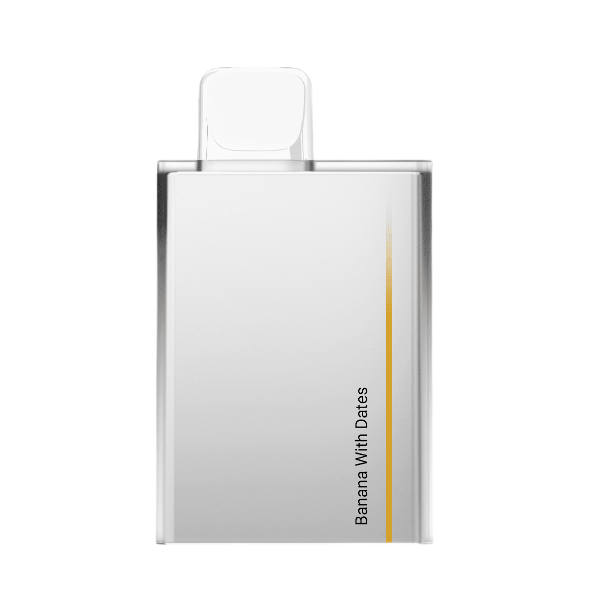 SOAK CUBE White 7000 Банан с финиками 2%