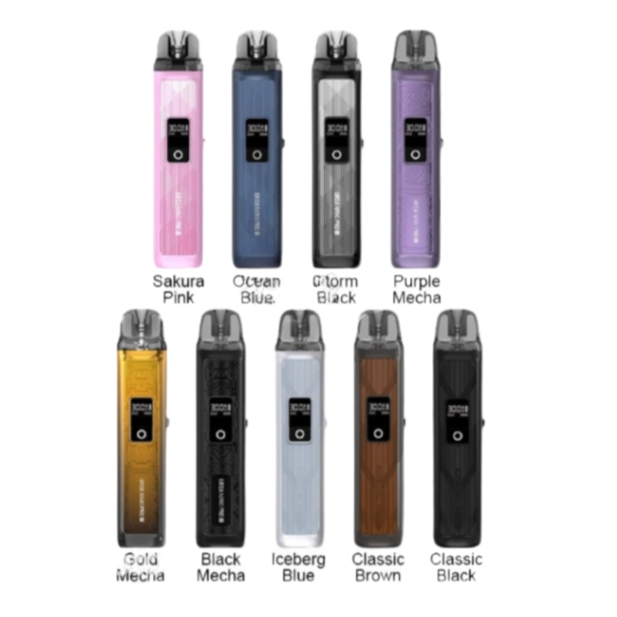 Lost Vape Ursa Nano Pro 2 Pod Kit Iceberg Blue