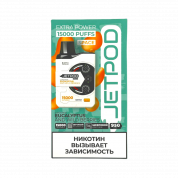 JETPOD 15000 Хвойные ягоды 2%