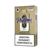 PUFFMI MOSH 40000 Апельсин киви 2%