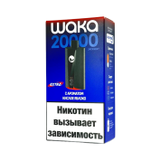 WAKA soPRO Extra 20000 Кислое яблоко 2%